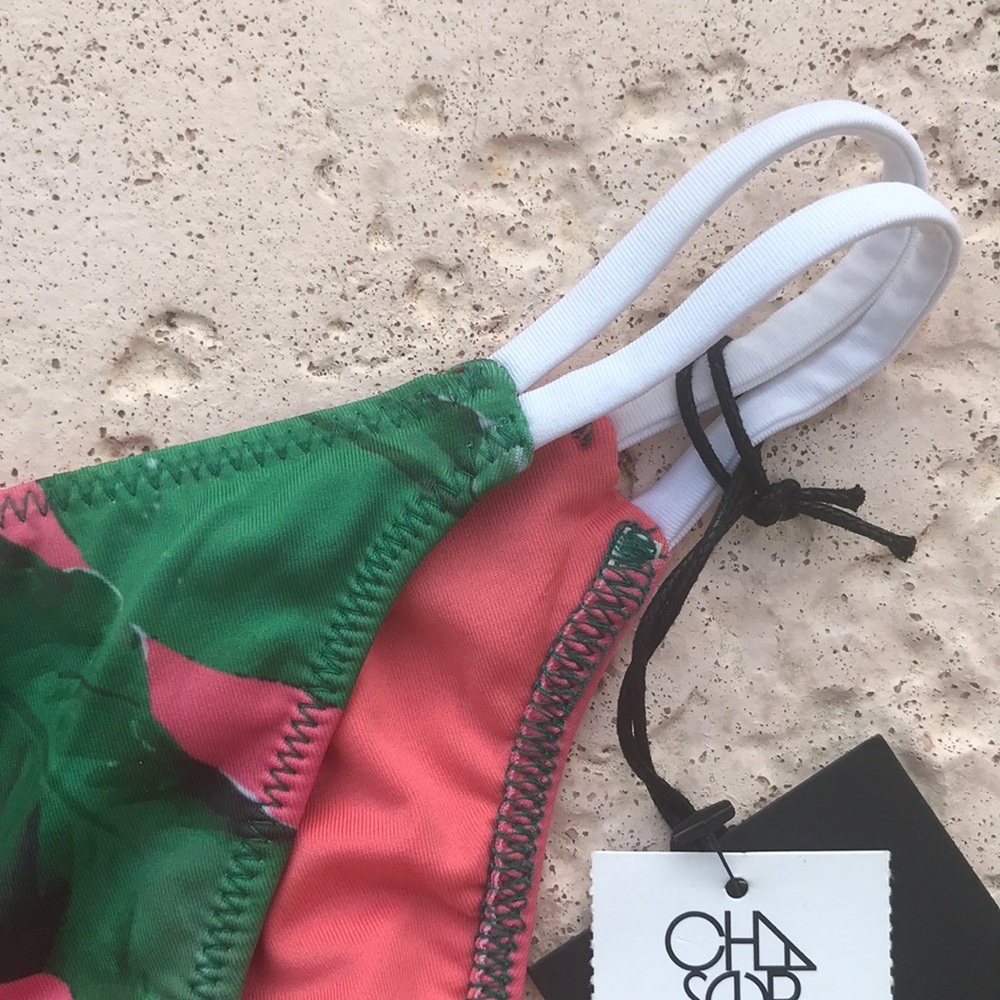 Chaser Mai Tai Bikini Bottom NWT - Picture 2 of 5
